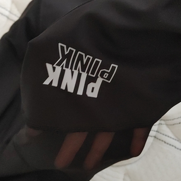 PINK LEGGINGS SET - Picture 6 of 7